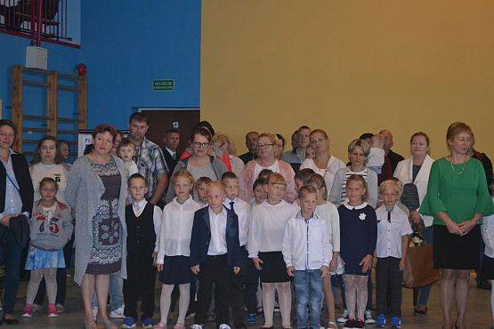 Grafika #15: Uroczyste rozpoczęcie roku szkolnego 2017/2018