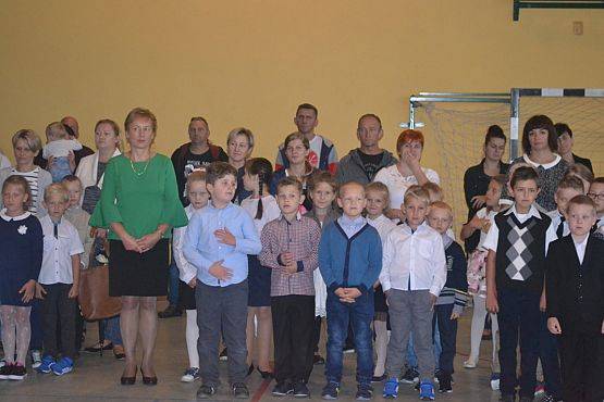 Grafika #16: Uroczyste rozpoczęcie roku szkolnego 2017/2018