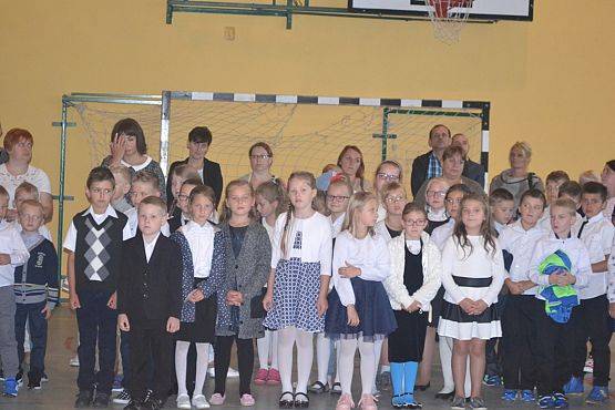 Grafika #17: Uroczyste rozpoczęcie roku szkolnego 2017/2018