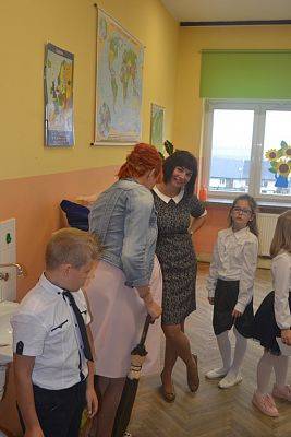 Grafika #25: Uroczyste rozpoczęcie roku szkolnego 2017/2018