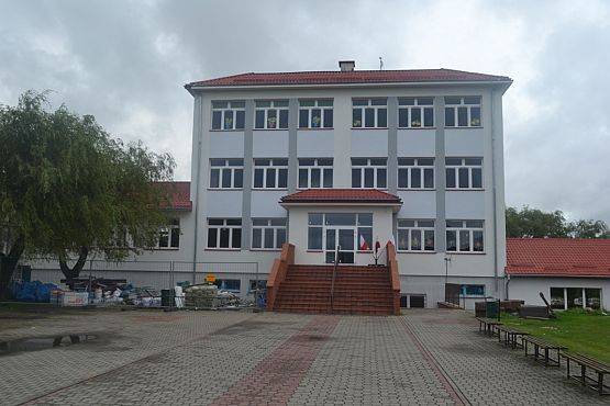 Grafika #28: Uroczyste rozpoczęcie roku szkolnego 2017/2018