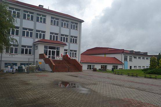 Grafika #29: Uroczyste rozpoczęcie roku szkolnego 2017/2018