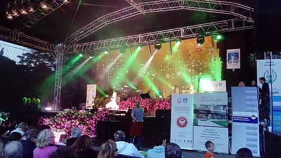 Grafika #1: Julia Wolska i jej wakacyjny sukces!