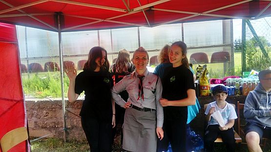 Grafika #0: Harcerskie wakacje trwają