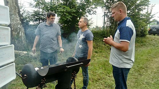 Grafika #2: Harcerskie wakacje trwają