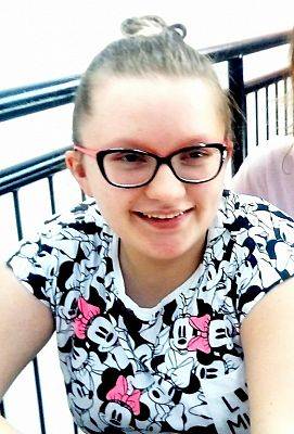 Grafika #0: Nasza uczennica Julia Wolska i jej kolejny sukces wokalny!