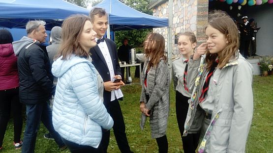 Grafika #3: Piknik historią pisany z udziałem naszych harcerzy!