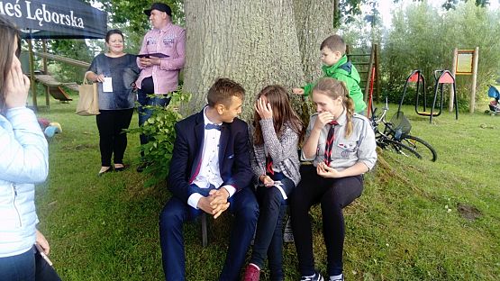 Grafika #4: Piknik historią pisany z udziałem naszych harcerzy!