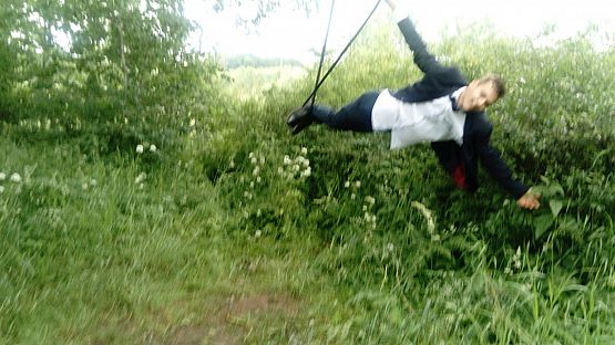 Grafika #5: Piknik historią pisany z udziałem naszych harcerzy!