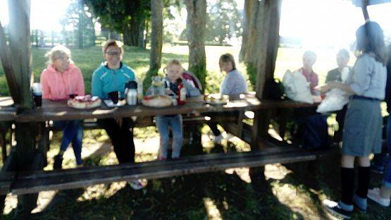 Grafika #0: Podsumowanie roku harcerskiego