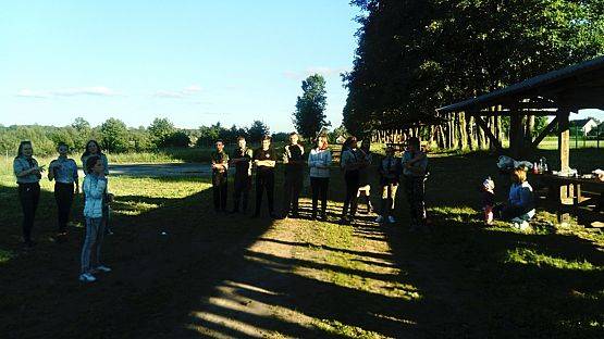 Grafika #4: Podsumowanie roku harcerskiego