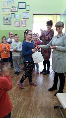 Grafika #3: Projekt Edukacyjny Znam swoje prawa