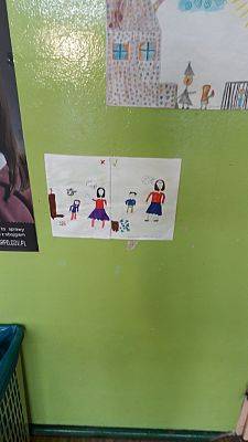 Grafika #1: Projekt Edukacyjny Znam swoje prawa