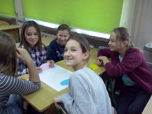 Grafika #21: Projekt Edukacyjny Znam swoje prawa