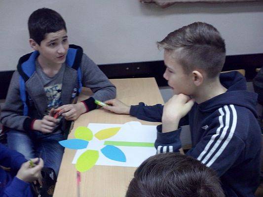 Grafika #23: Projekt Edukacyjny Znam swoje prawa