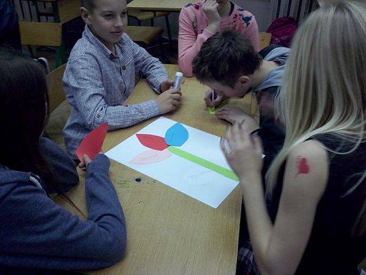 Grafika #24: Projekt Edukacyjny Znam swoje prawa