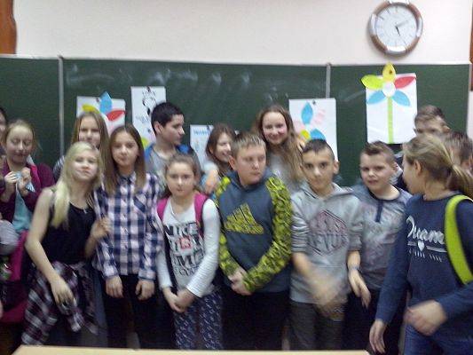 Grafika #26: Projekt Edukacyjny Znam swoje prawa