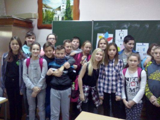 Grafika #27: Projekt Edukacyjny Znam swoje prawa