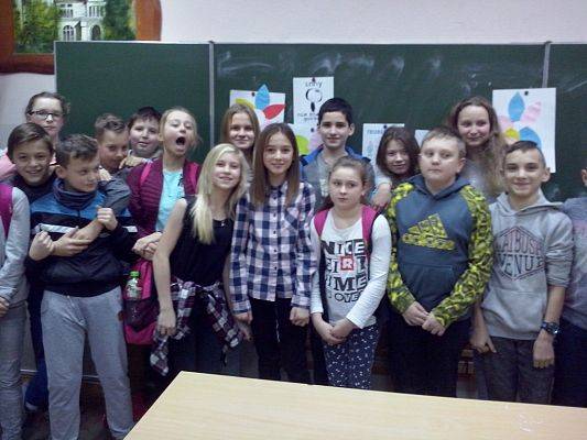 Grafika #30: Projekt Edukacyjny Znam swoje prawa