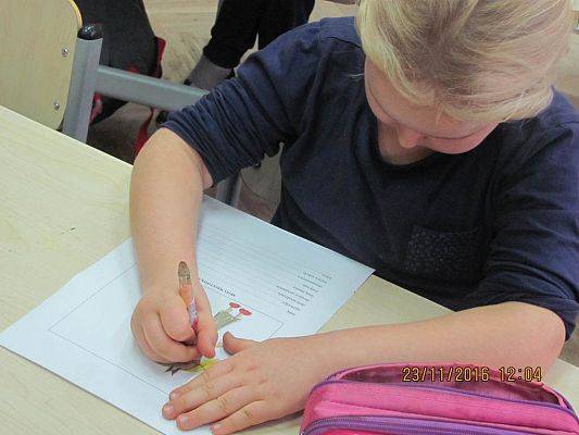 Grafika #9: Projekt Edukacyjny Znam swoje prawa