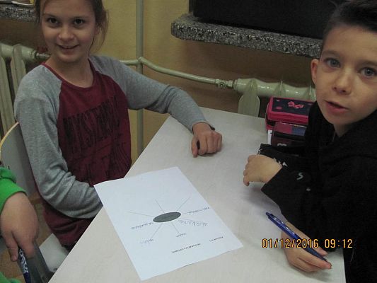 Grafika #12: Projekt Edukacyjny Znam swoje prawa