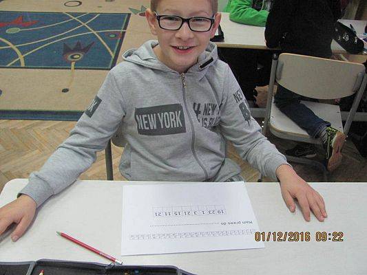 Grafika #13: Projekt Edukacyjny Znam swoje prawa