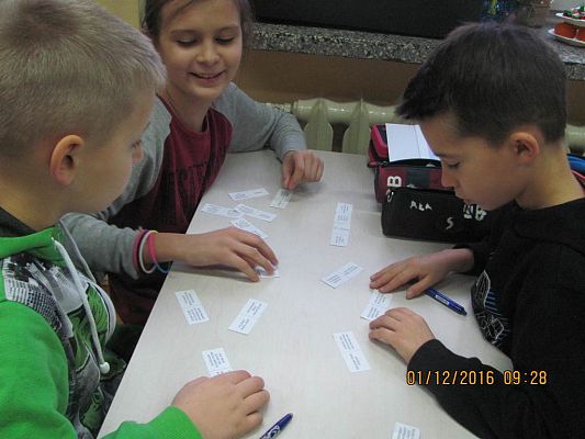 Grafika #15: Projekt Edukacyjny Znam swoje prawa