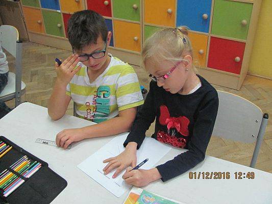 Grafika #18: Projekt Edukacyjny Znam swoje prawa