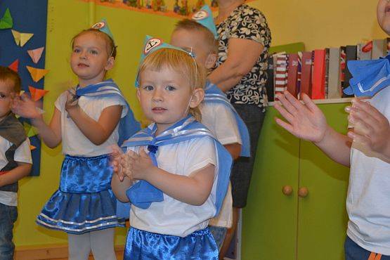 Grafika #2: Zakończenie roku przedszkolnego.