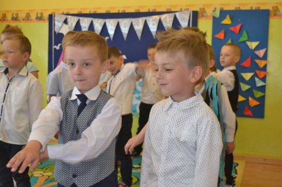 Grafika #18: Zakończenie roku przedszkolnego.