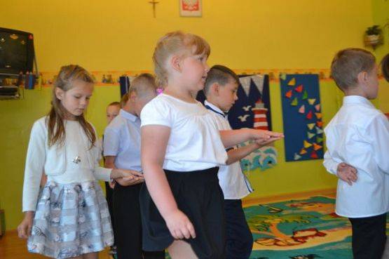 Grafika #26: Zakończenie roku przedszkolnego.