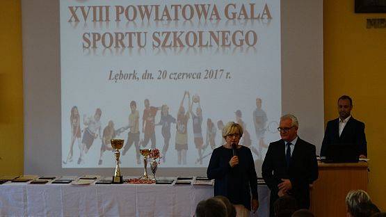 Grafika #0: Powiatowa Gala Sportu Szkolnego