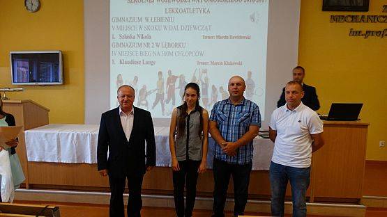 Grafika #1: Powiatowa Gala Sportu Szkolnego