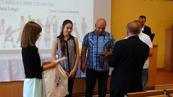 Grafika #2: Powiatowa Gala Sportu Szkolnego