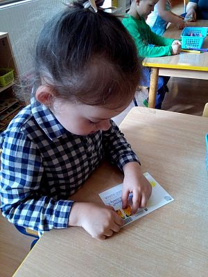 Grafika #17: "Pocztówkowe Przedszkole"