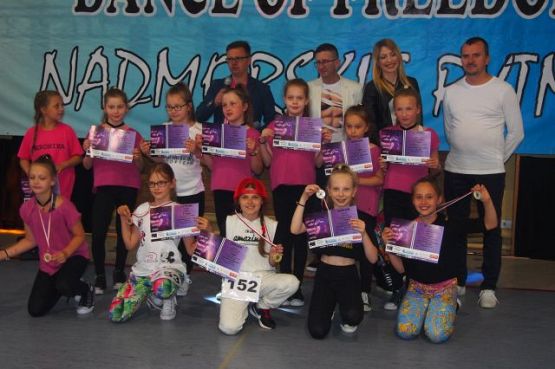 Grafika #4: Finał "Talentów gminy Wicko" za nami i kolejne sukcesy naszej czwartoklasistki