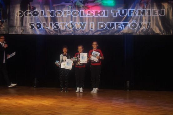 Grafika #6: Finał "Talentów gminy Wicko" za nami i kolejne sukcesy naszej czwartoklasistki