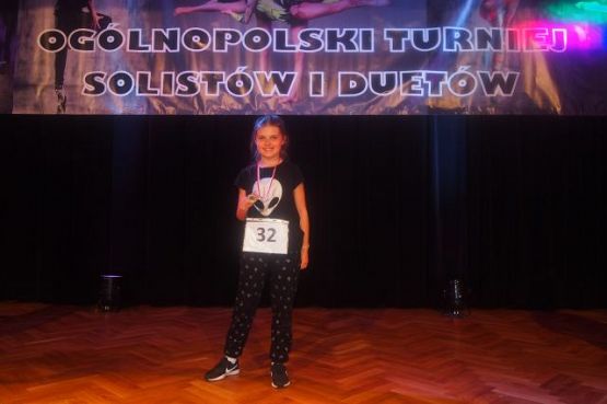 Grafika #7: Finał "Talentów gminy Wicko" za nami i kolejne sukcesy naszej czwartoklasistki