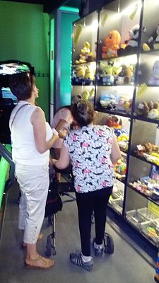 Grafika #13: Wycieczka klasy IIb gimnazjum