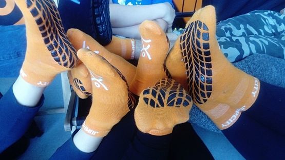 Grafika #3: Wycieczka klasy IIb gimnazjum