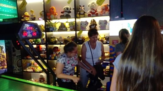 Grafika #8: Wycieczka klasy IIb gimnazjum