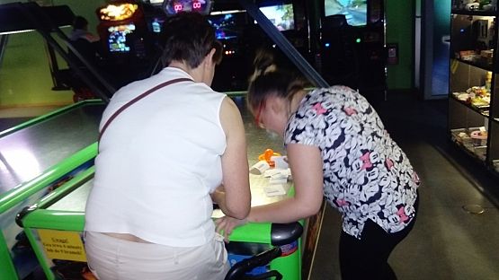 Grafika #11: Wycieczka klasy IIb gimnazjum