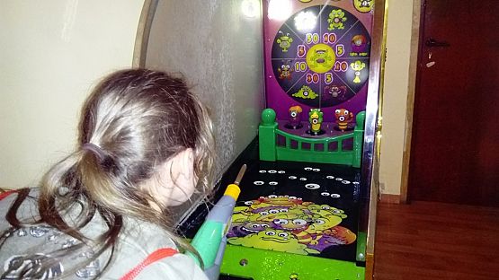 Grafika #12: Wycieczka klasy IIb gimnazjum