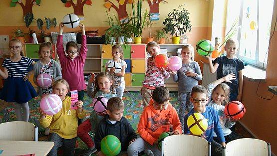 Grafika #2: Czerwiec w klasie 2a