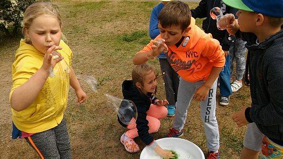 Grafika #3: Czerwiec w klasie 2a