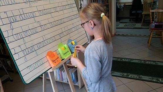 Grafika #4: Czerwiec w klasie 2a