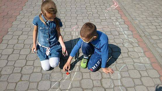 Grafika #5: Czerwiec w klasie 2a