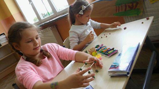 Grafika #9: Czerwiec w klasie 2a