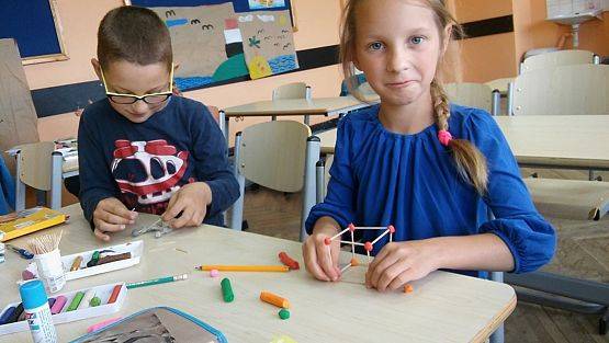 Grafika #12: Czerwiec w klasie 2a