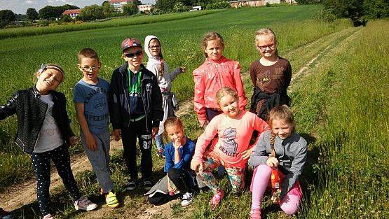 Grafika #14: Czerwiec w klasie 2a